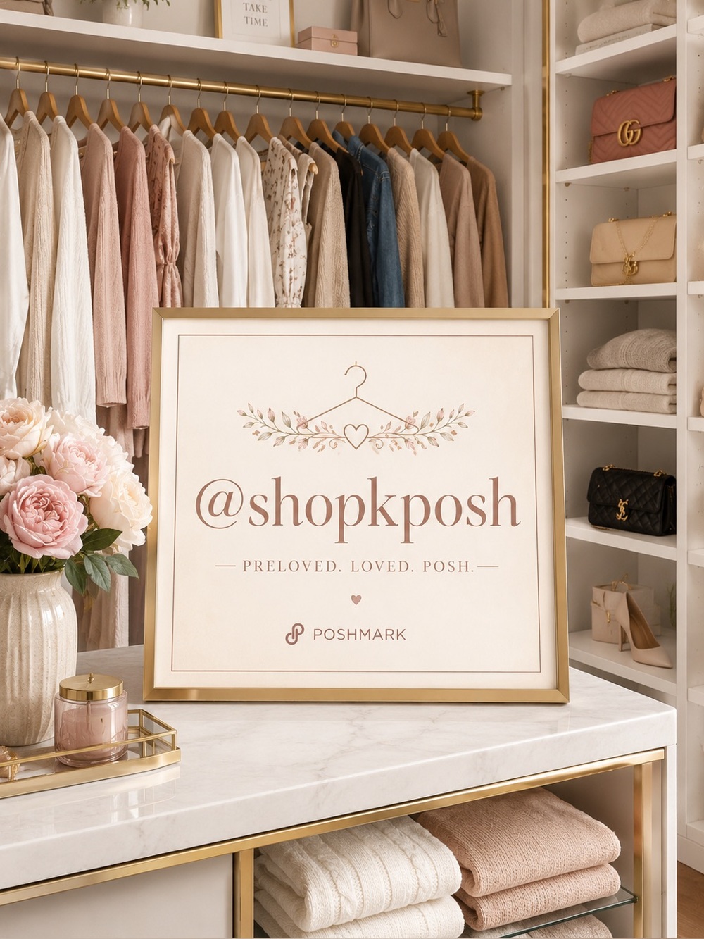 @shopkposh closet